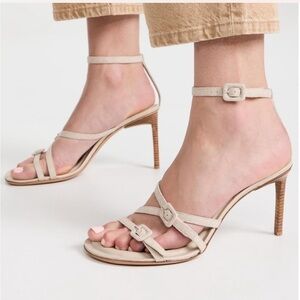 BNIB Jacquemus Les Sandales Camargue Sz 41